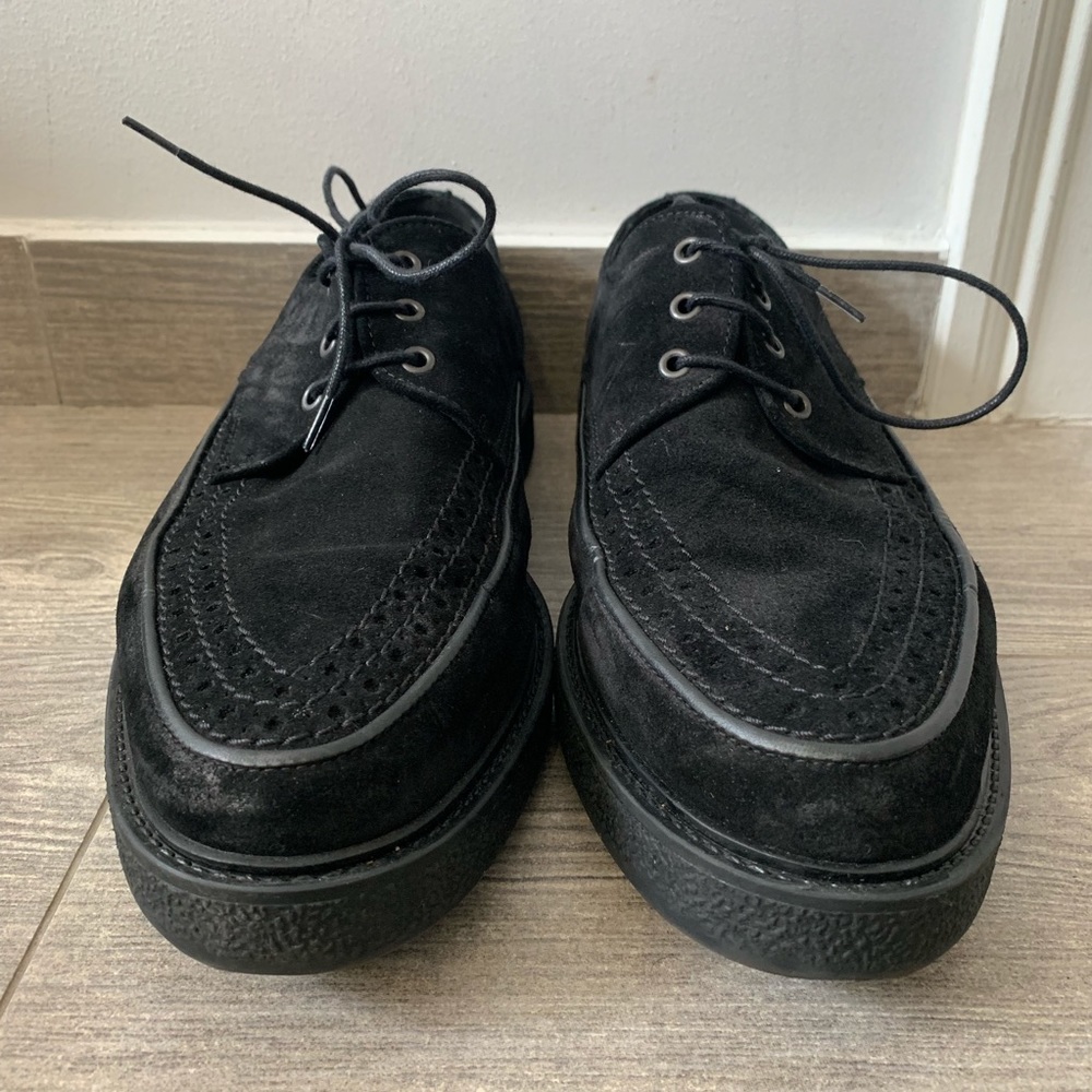 Zara semi dress shoes